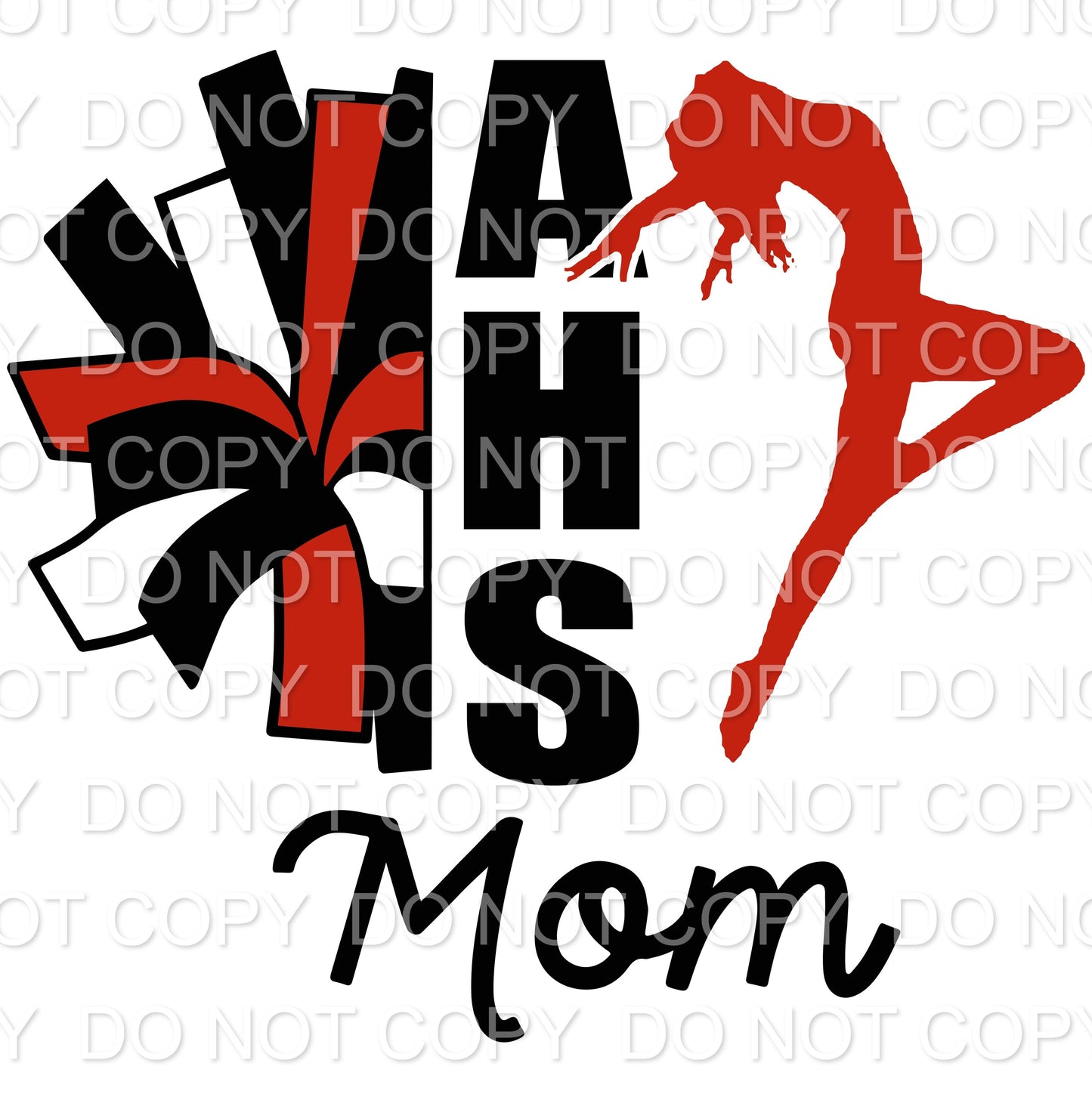 AHS Mom with Dancer (Direct To Film)