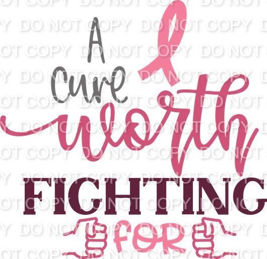 A Cure Worth Fighting For (Direct To Film)