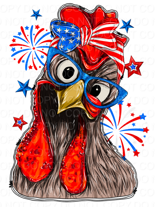 American Chicken (Direct To Film)