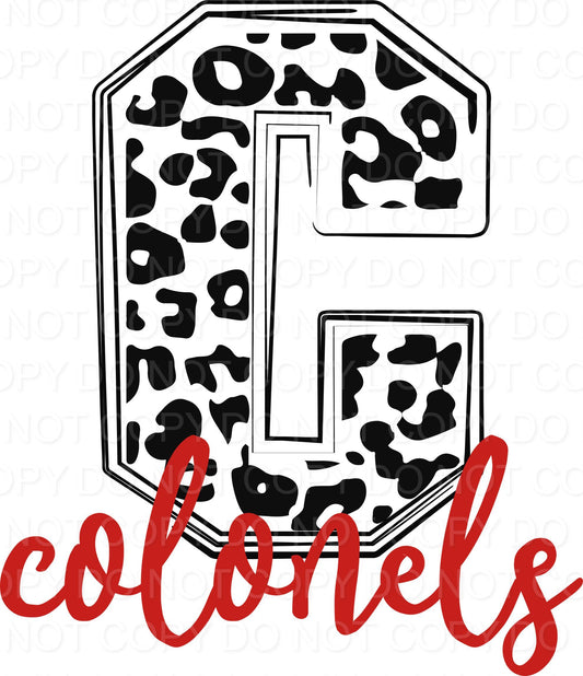 C Colonels (Direct To Film)