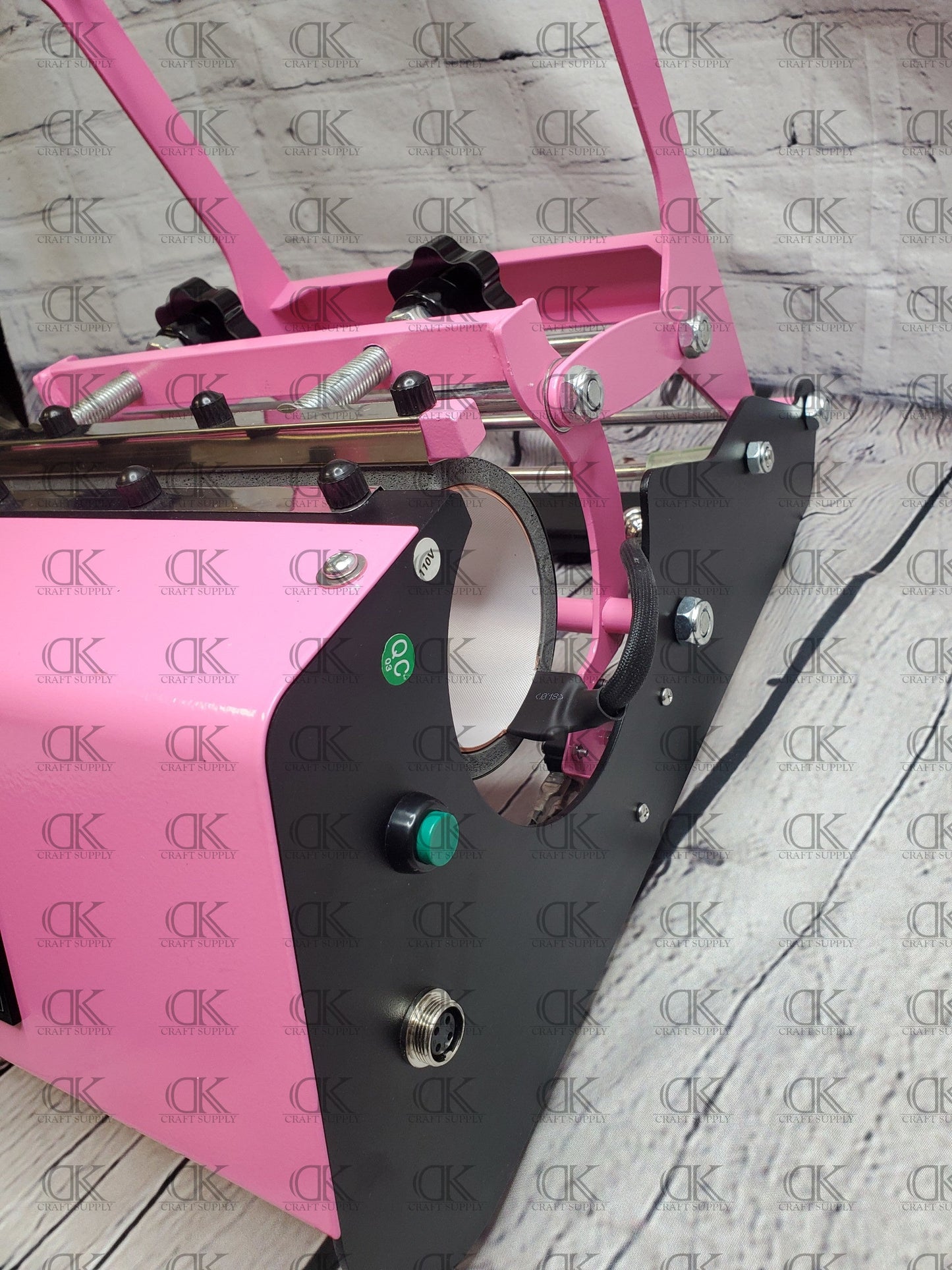 Pro X1 Tumbler Press