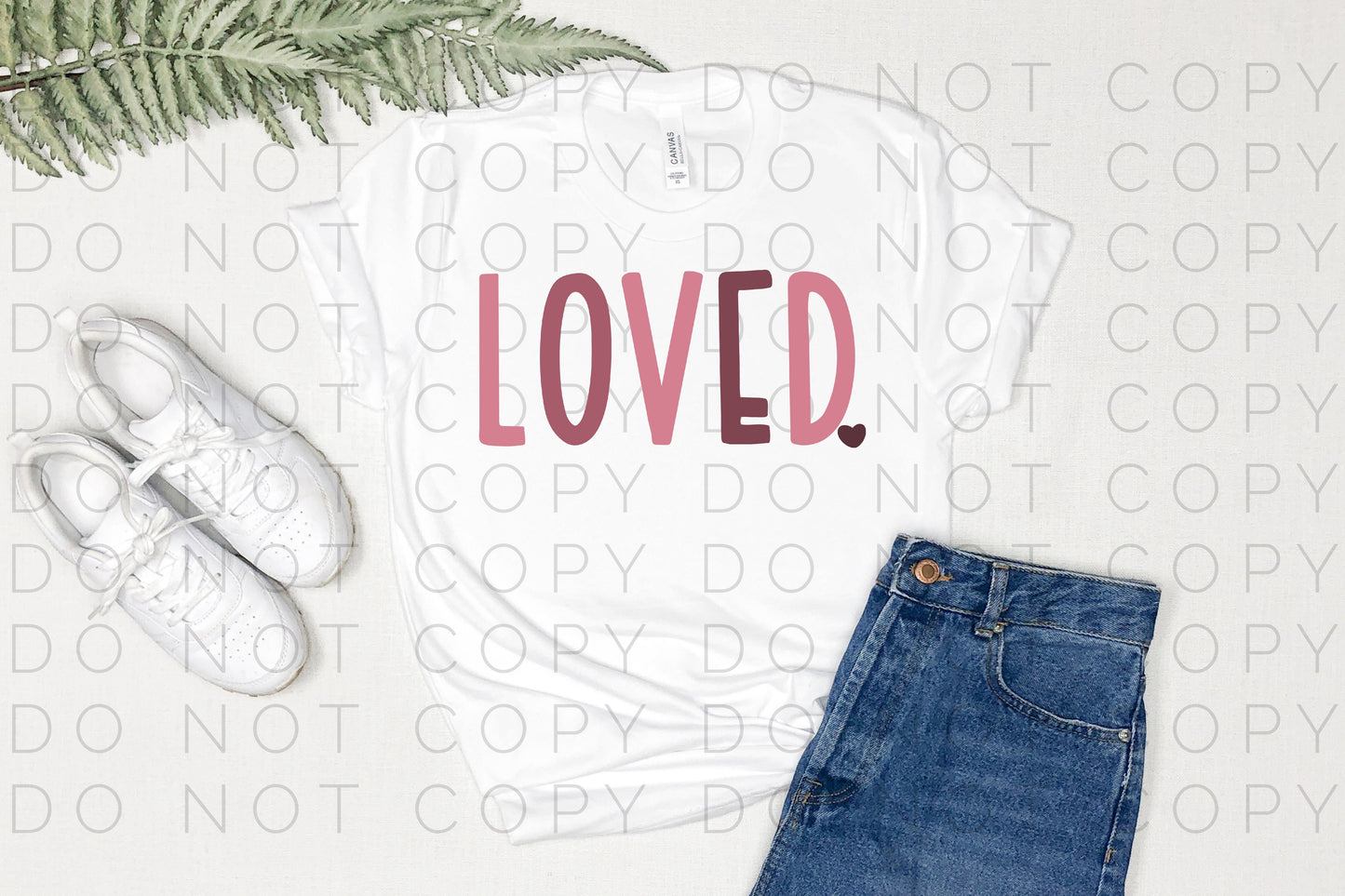 Loved. (Direct To Film)