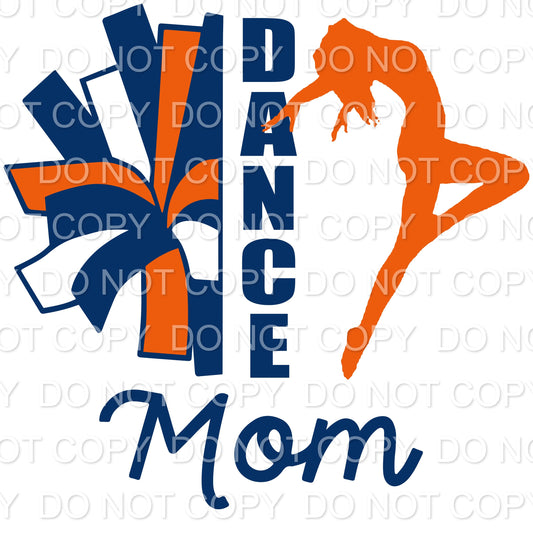 BBMS Dance Mom (Direct To Film)