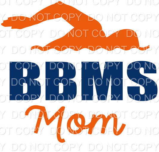 BBMS Swim Mom (Direct To Film)