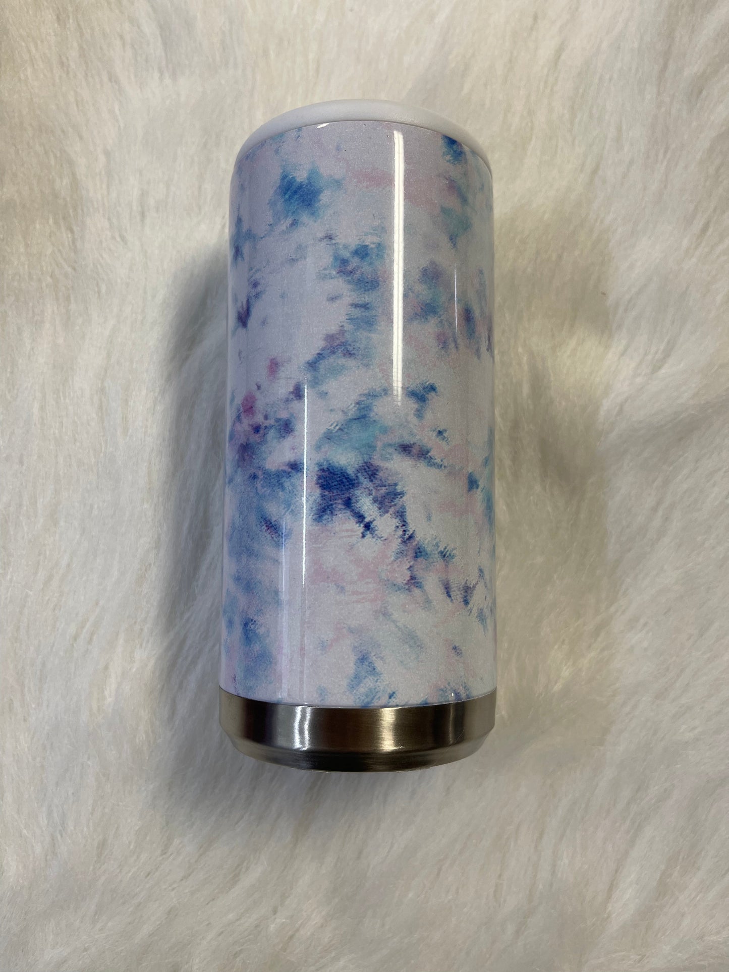 Stainless Skinny Can Coolie7.5