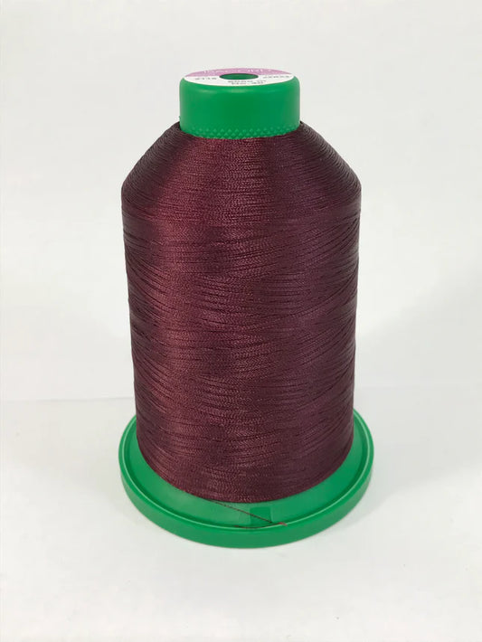 2115 Beet Red - Isacord Embroidery Thread 40WT 5000M