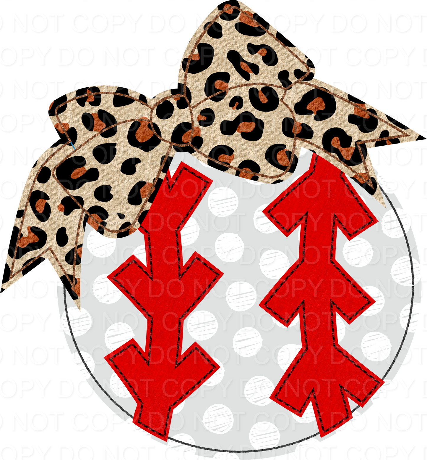 Baseball Bow (Direct To Film)