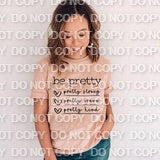 Be Pretty Single Color (Adult)