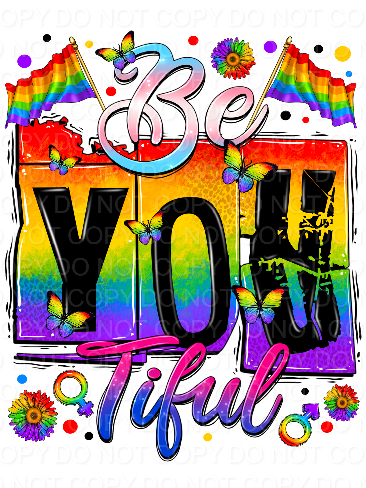 Beyoutiful Pride (Direct To Film) (Copy)