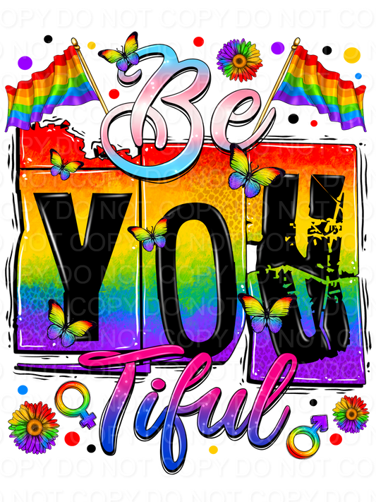 Beyoutiful Pride (Direct To Film) (Copy)