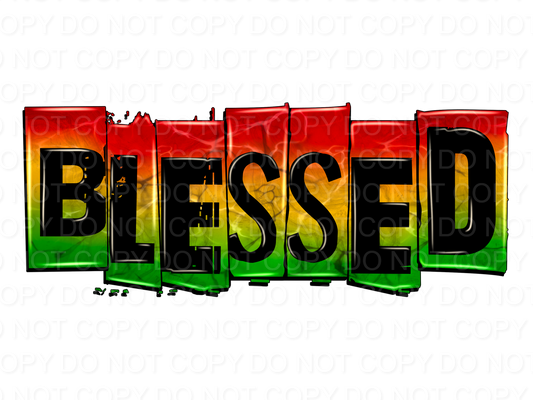 Blessed Juneteenth(Direct To Film)