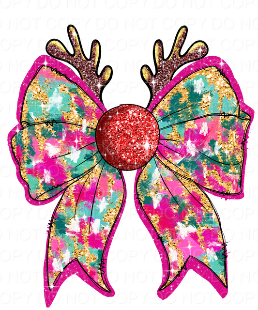 Bow with Antlers (Direct To Film)