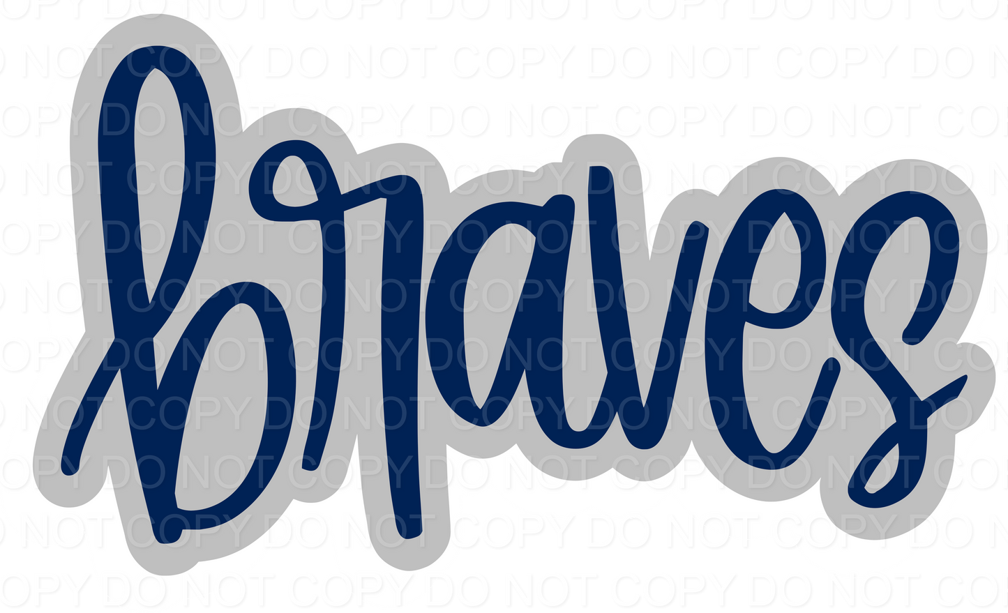 Braves Script Outline HLB (Direct To Film)