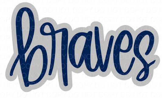 Braves Script Outline HLB (Direct To Film)