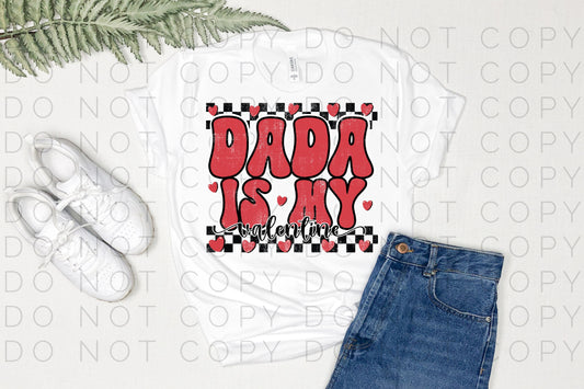 Dada is My Valentine (Direct To Film)