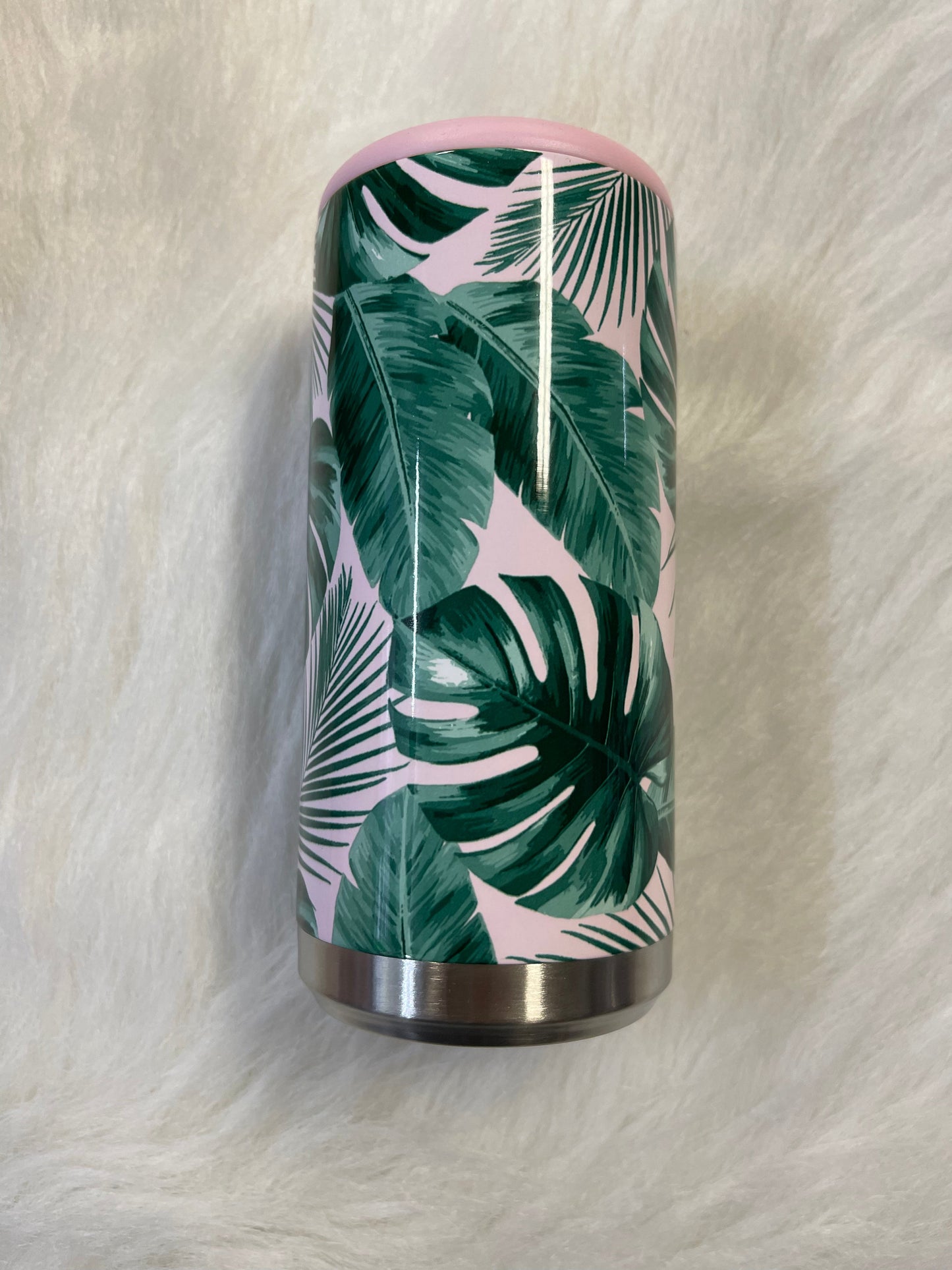 Stainless Skinny Can Coolie7.5