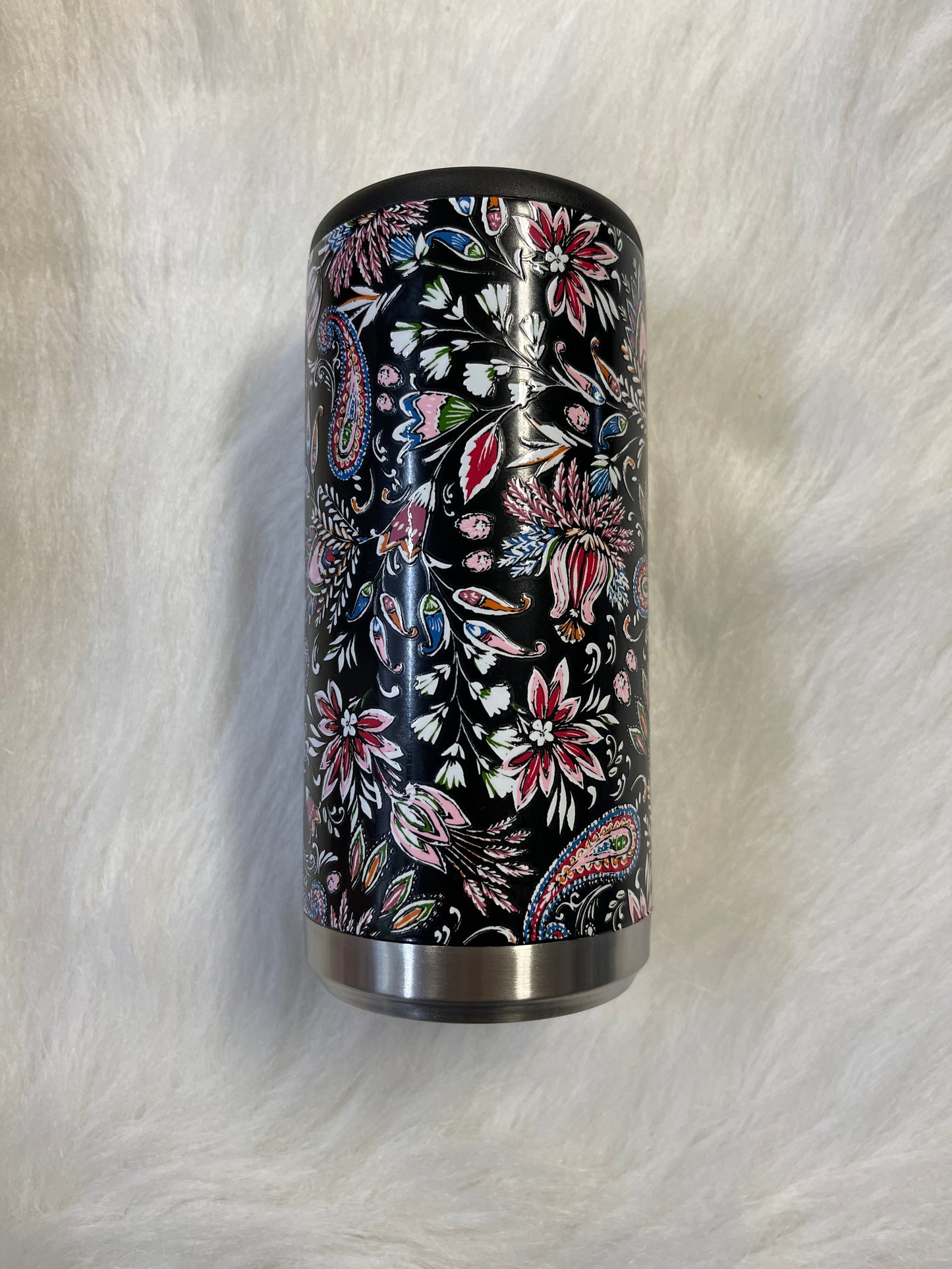 Stainless Skinny Can Coolie7.5