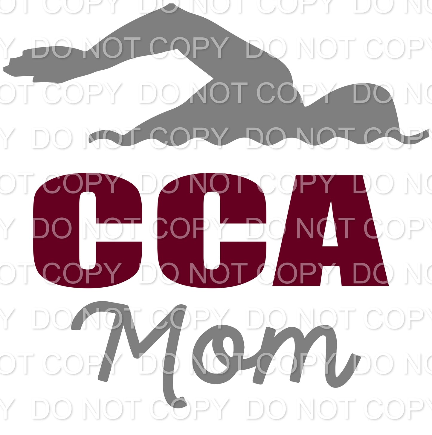 CCA Swim Mom (Direct To Film)