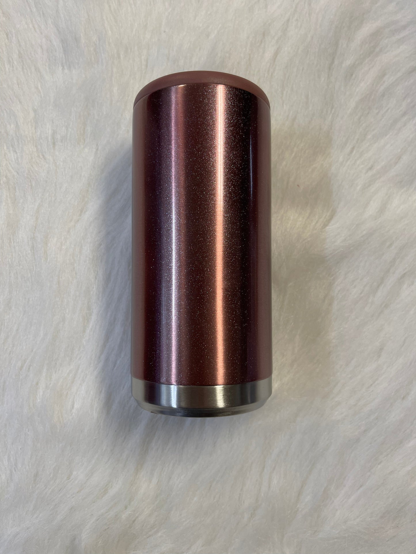 Stainless Skinny Can Coolie7.5