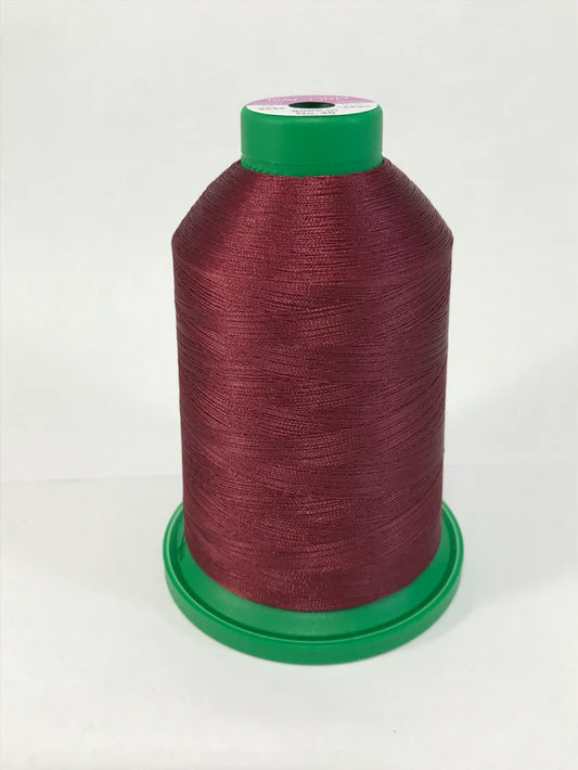 2224 Claret - Isacord Embroidery Thread 40WT 5000M