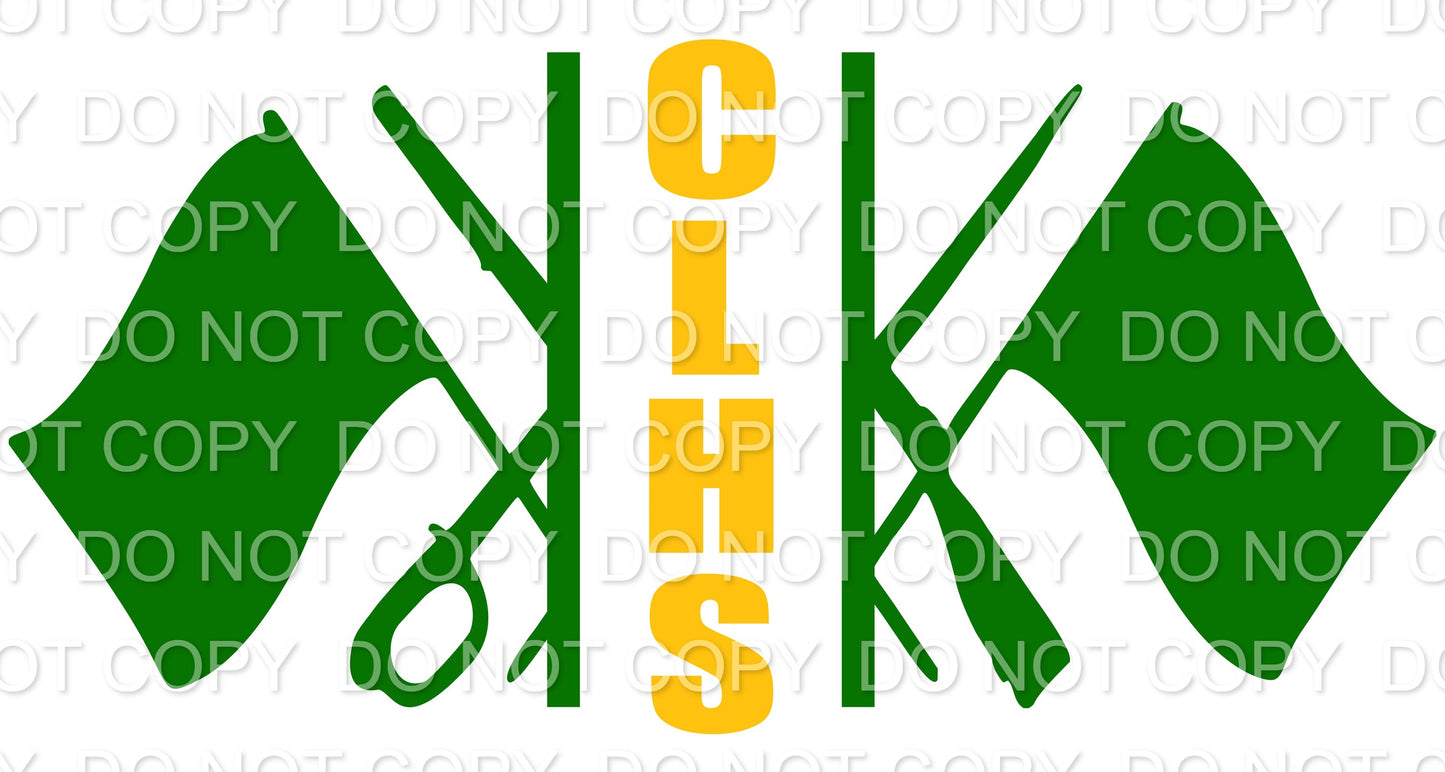 CLHS Guard CLHS (Sublimation)