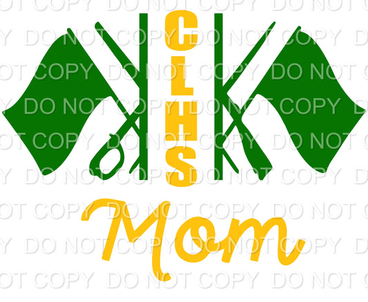 CLHS Guard Mom CLHS (Sublimation)