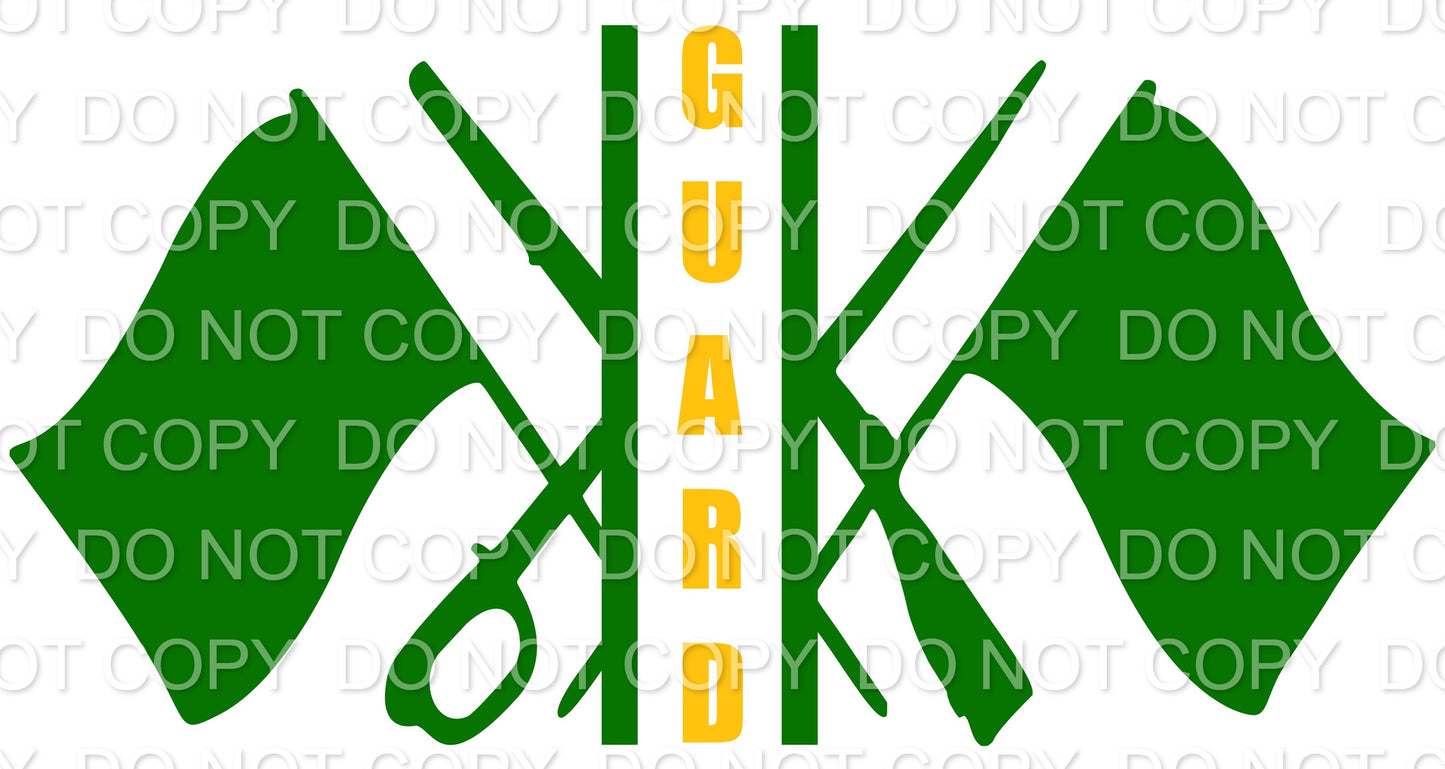 CLHS Guard (Sublimation)