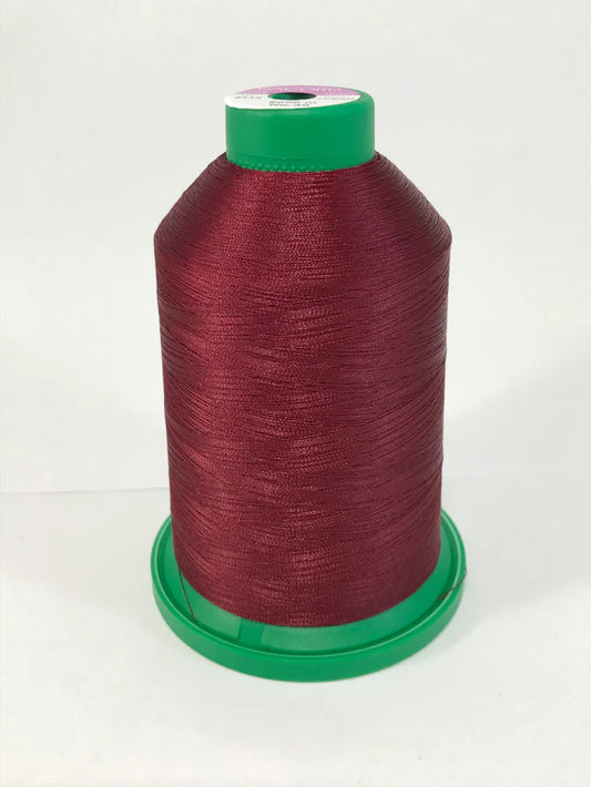 2113 Cranberry - Isacord Embroidery Thread 40WT 5000M