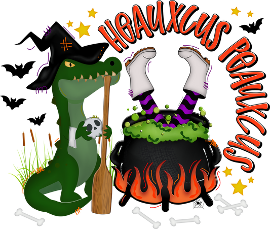 Cajun Halloween   (Direct To Film)