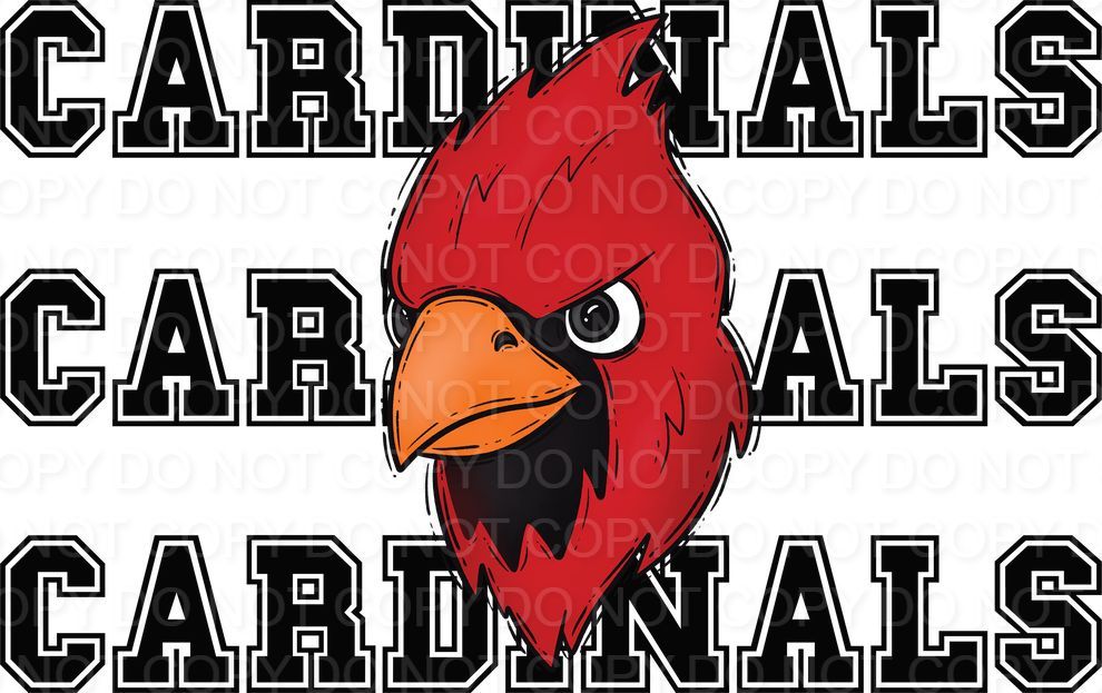 Cardinals Mascot with Cardinals Name (Direct To Film)