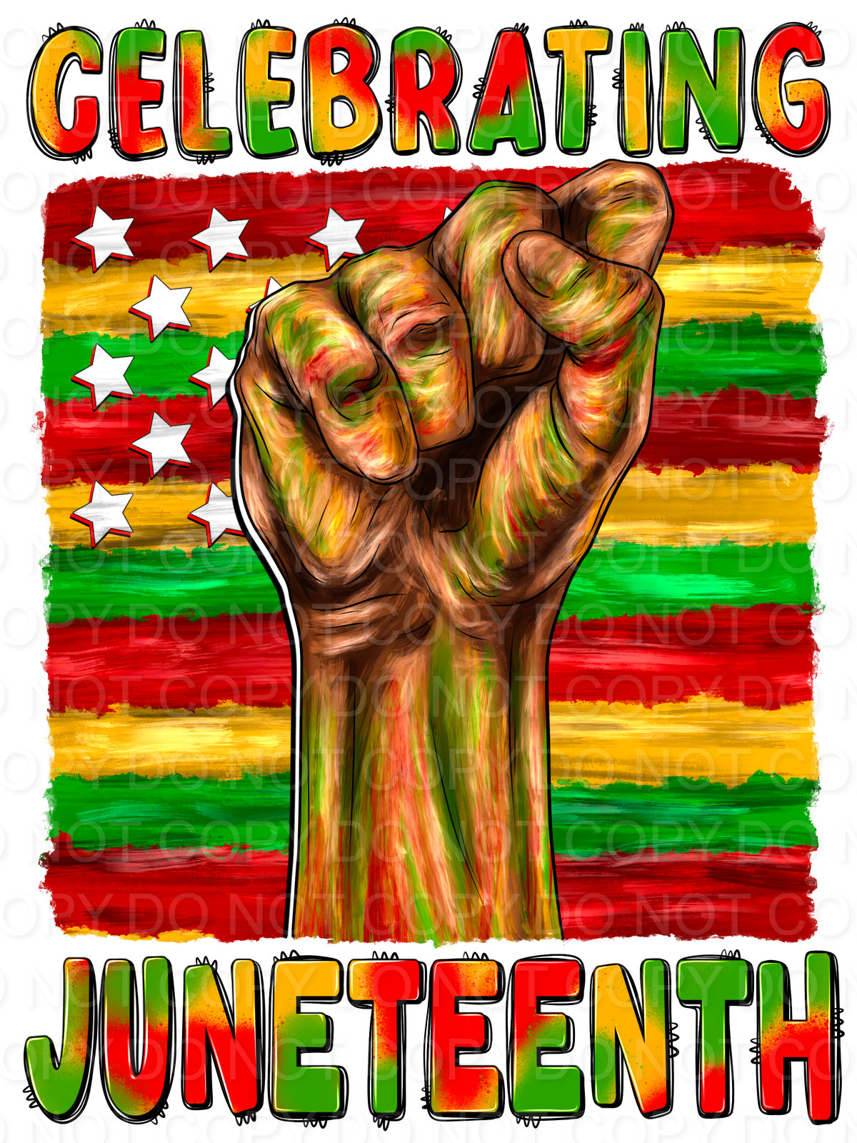 Celebrating Juneteenth (Direct To Film)