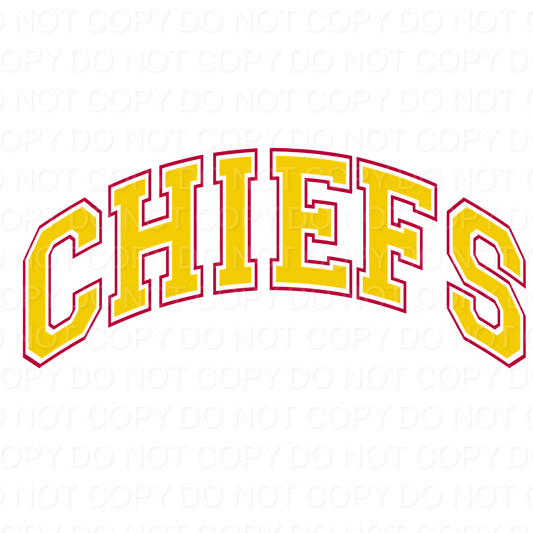 Chiefs (Direct To Film)