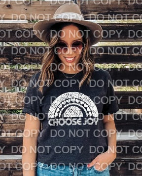 Choose Joy Single Color (Adult)