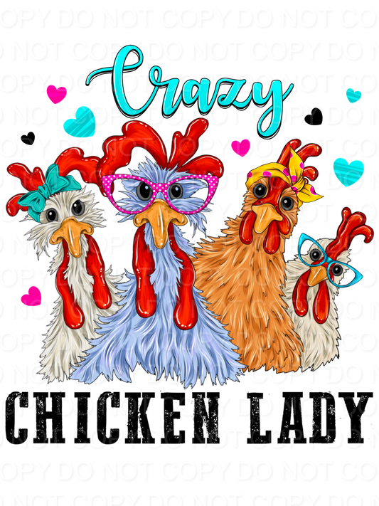 Crazy Chicken Lady (Direct To Film)