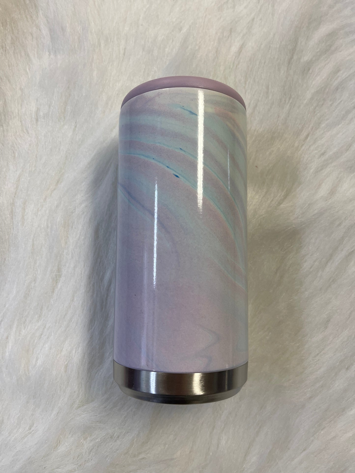 Stainless Skinny Can Coolie7.5
