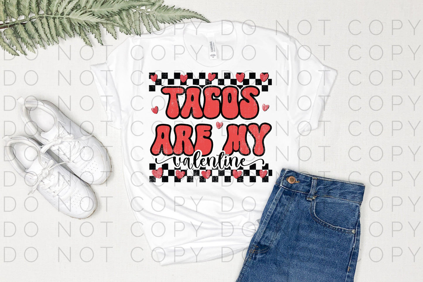 Tacos are My Valentine (Direct To Film)
