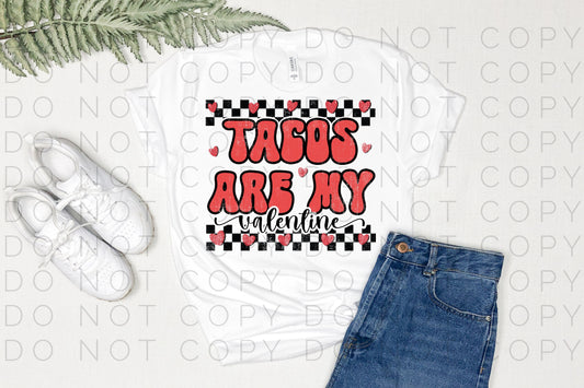 Tacos are My Valentine (Direct To Film)