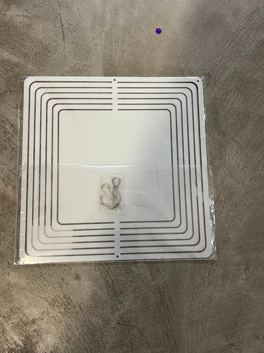 Sublimation Wind Spinner Square