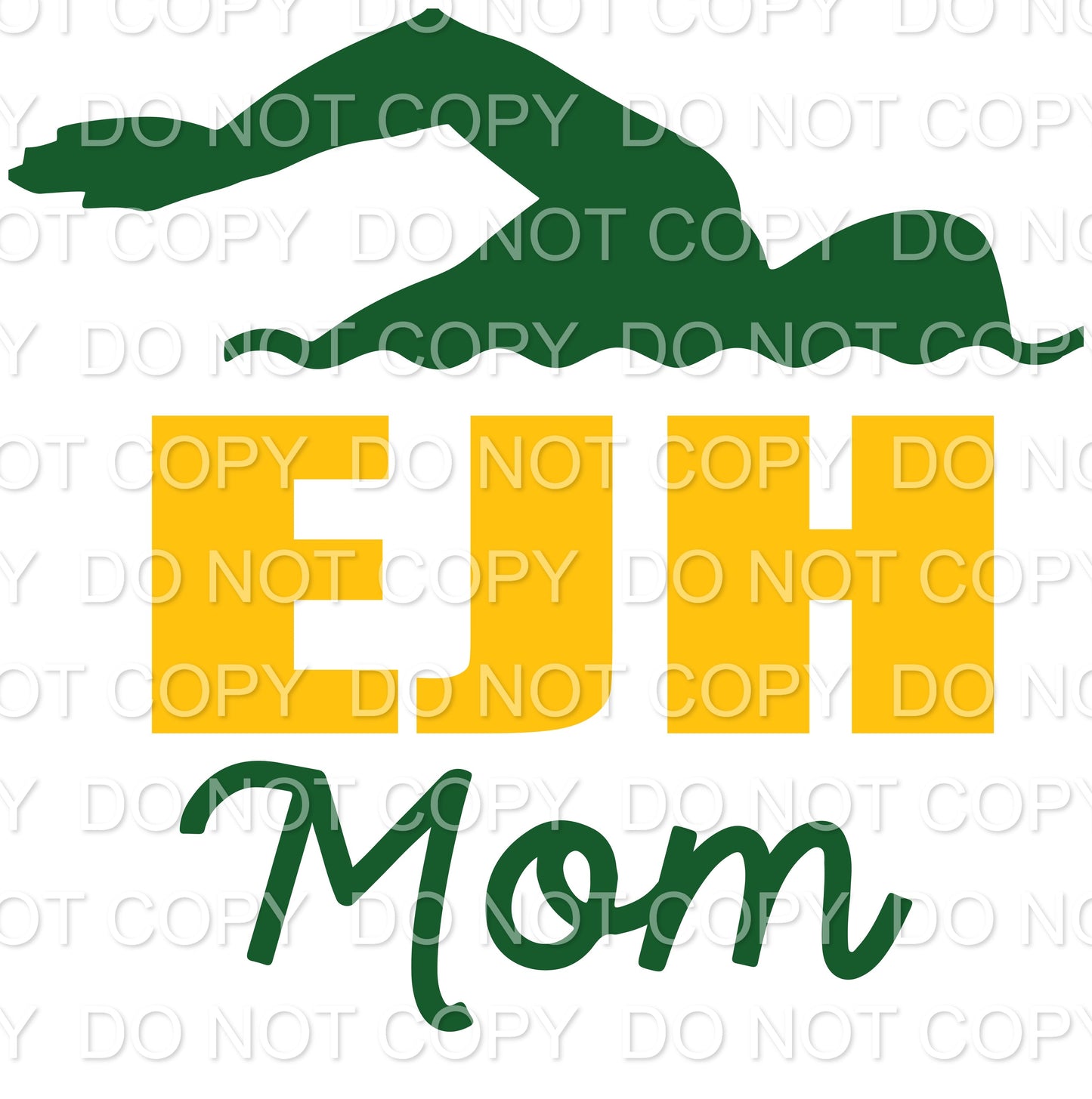 EJH Swim Mom (Direct To Film)