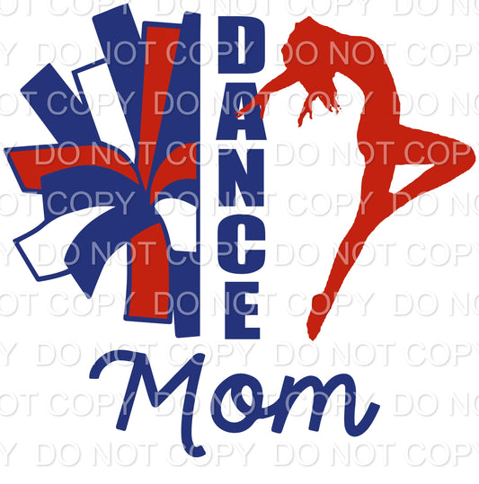 EMHS Dance Mom (Direct To Film)