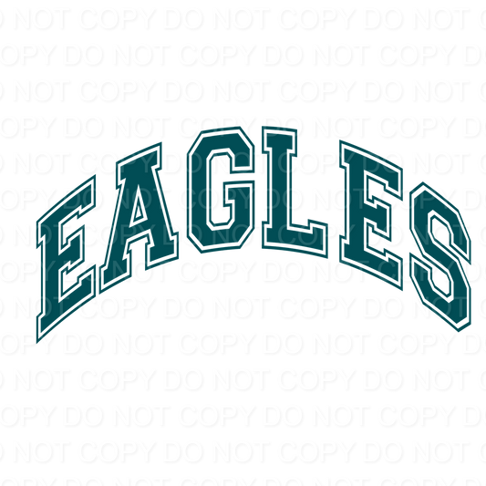 Eagles (Direct To Film)