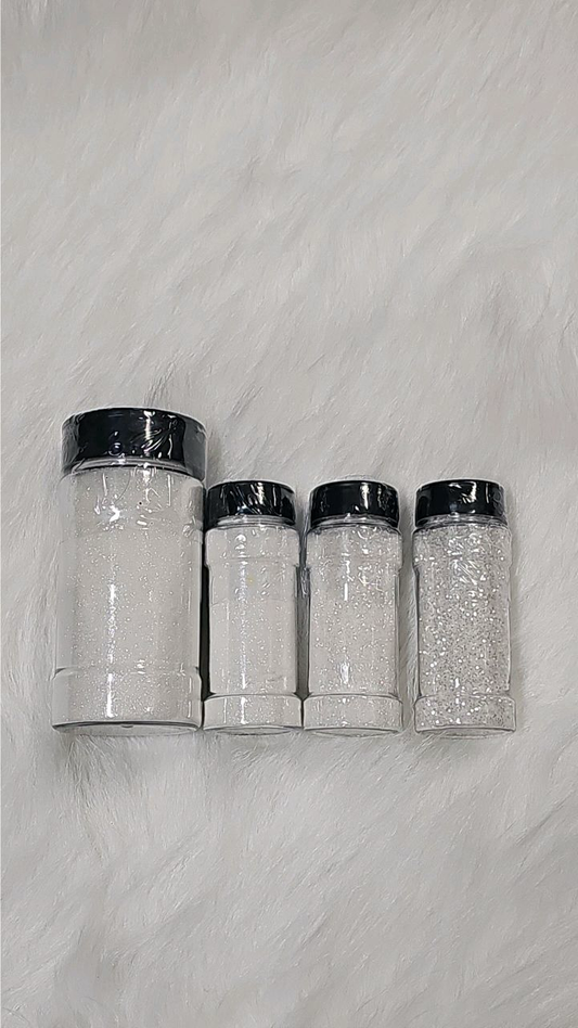 Winterscape Iridescent Loose Glitter