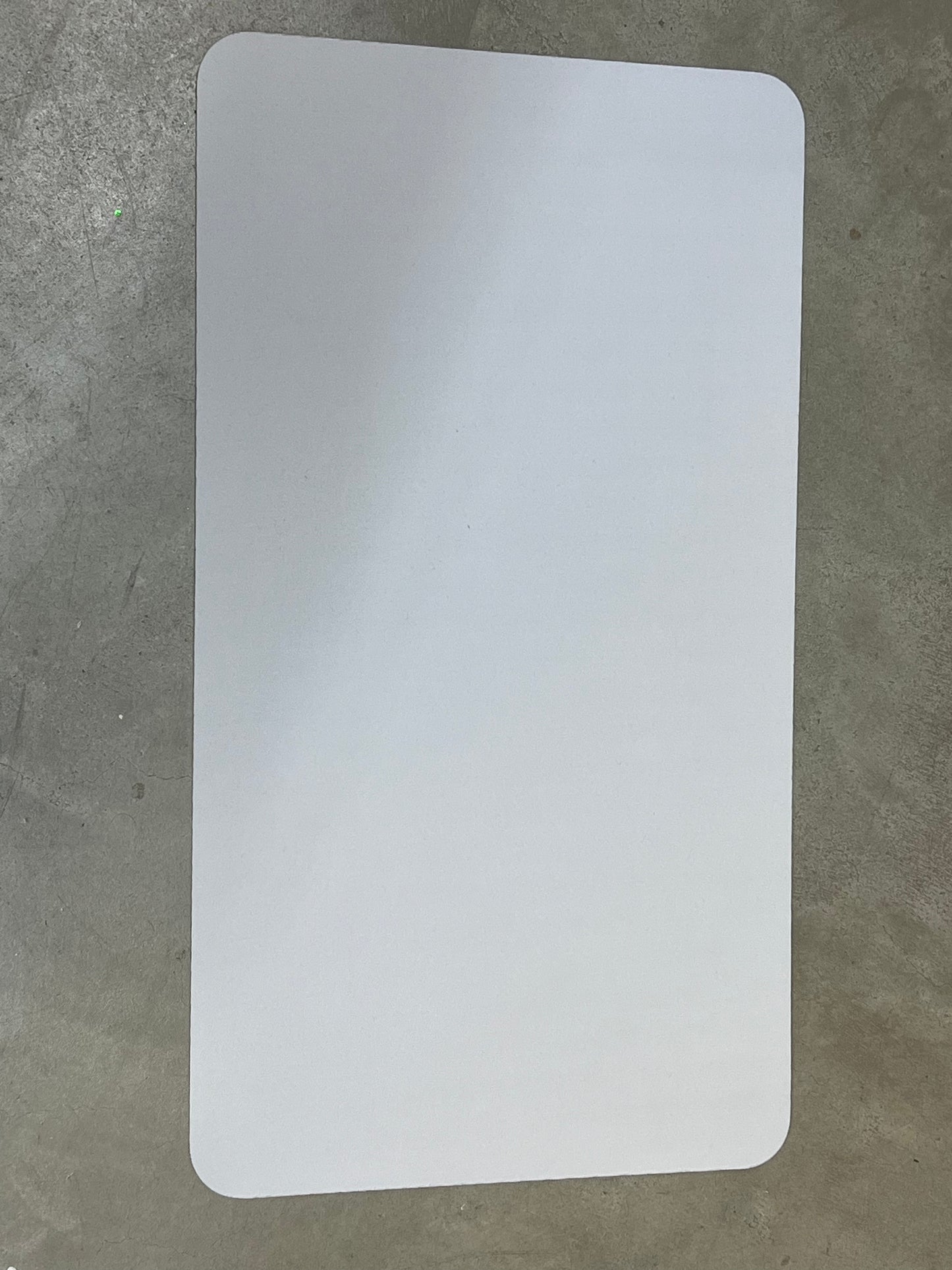 Sublimation Extended Mouse Pad 12"x22"