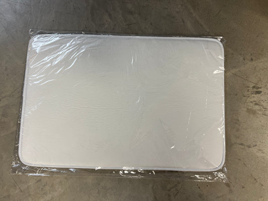 Sublimation Bathroom Rug 18" x 27"