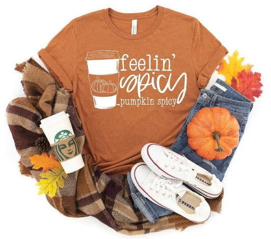 Feelin' Spicy Single Color (Adult)