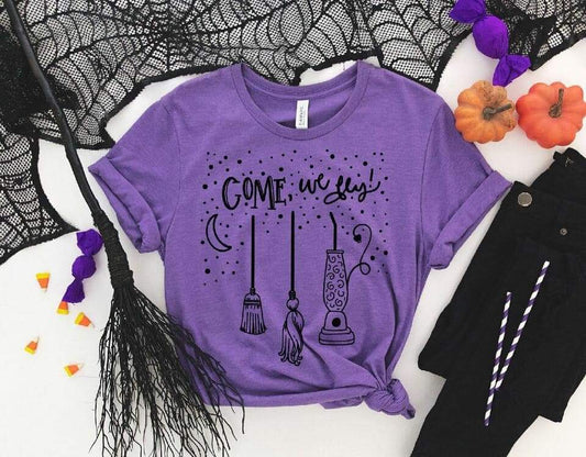 Come We Fly Single Color (Adult)