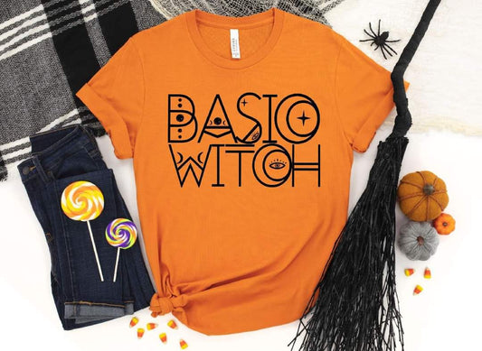 Basic Witch Single Color (Adult)