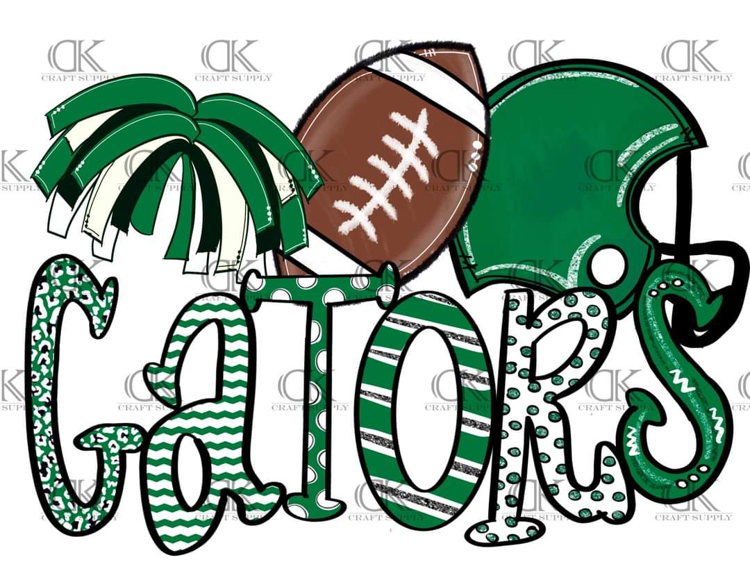 2020 School Football Team Spirit (Direct To Film)