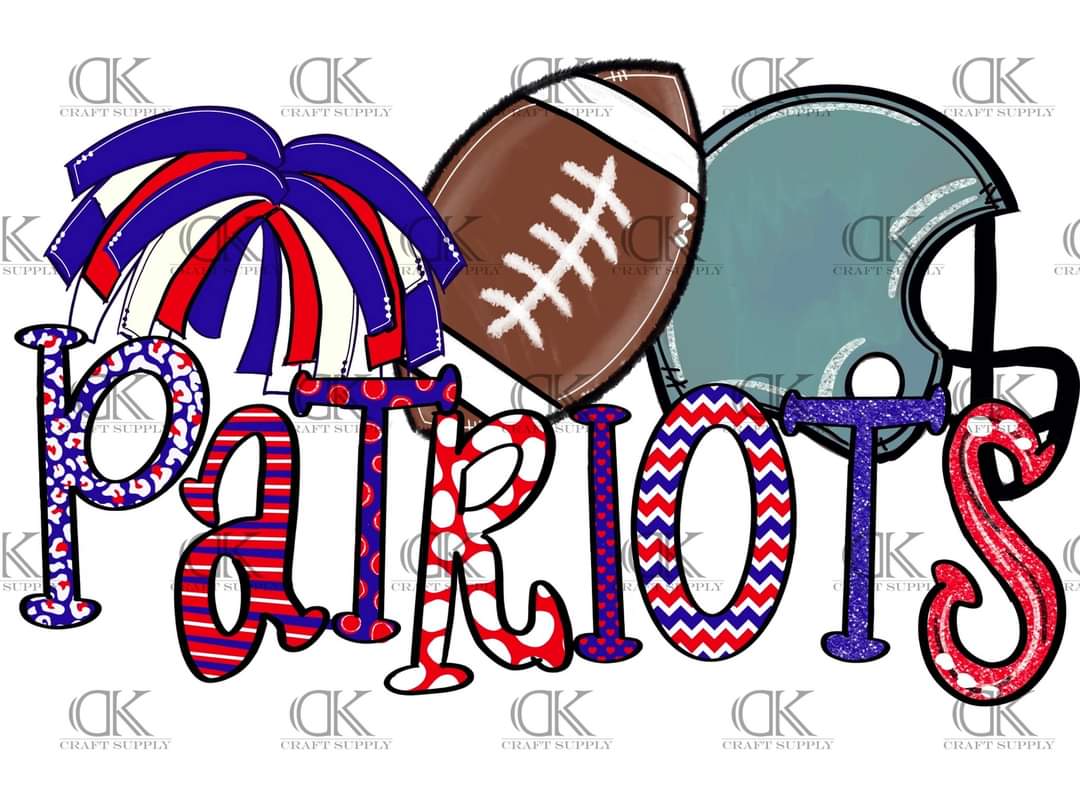 2020 School Football Team Spirit (Direct To Film)