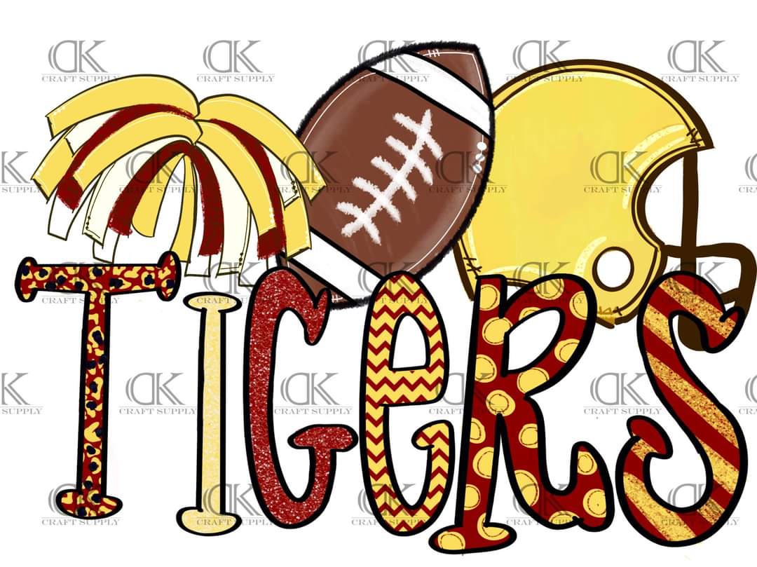 2020 School Football Team Spirit (Direct To Film)